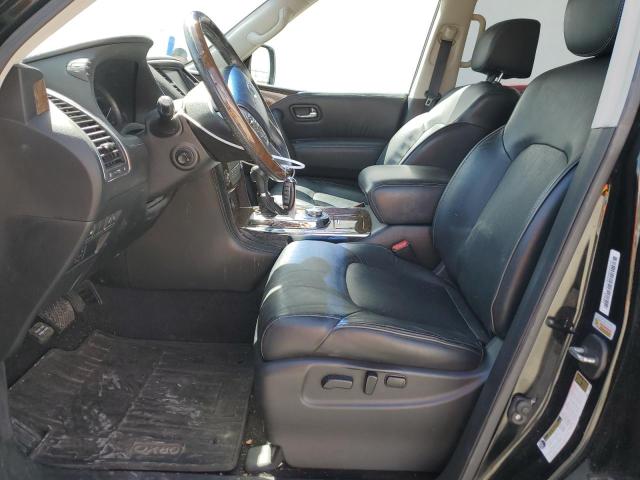 Photo 7 from auction – 2016 INFINITI QX80 with VIN JN8AZ2NE2G9125084