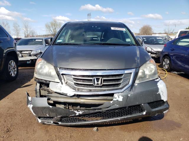 Photo 5 from auction – 2008 HONDA ODYSSEY EX with VIN 5FNRL384X8B023385