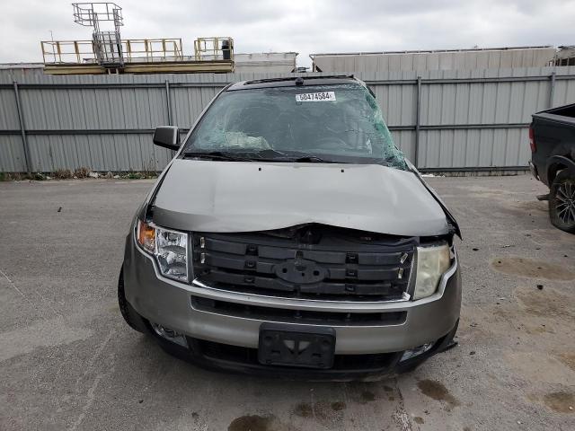 Photo 5 from auction – 2008 FORD EDGE LIMIT with VIN 2FMDK49C18BB42508