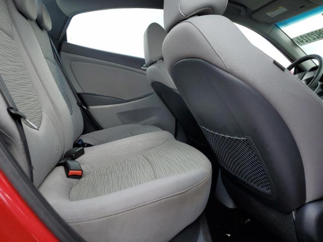 Photo 10 from auction – 2017 HYUNDAI ACCENT SE with VIN KMHCT4AE7HU179532