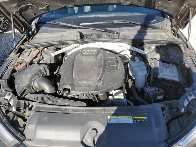 Photo 11 from auction – 2017 AUDI A4 PREMIUM with VIN WAUENAF49HN000288