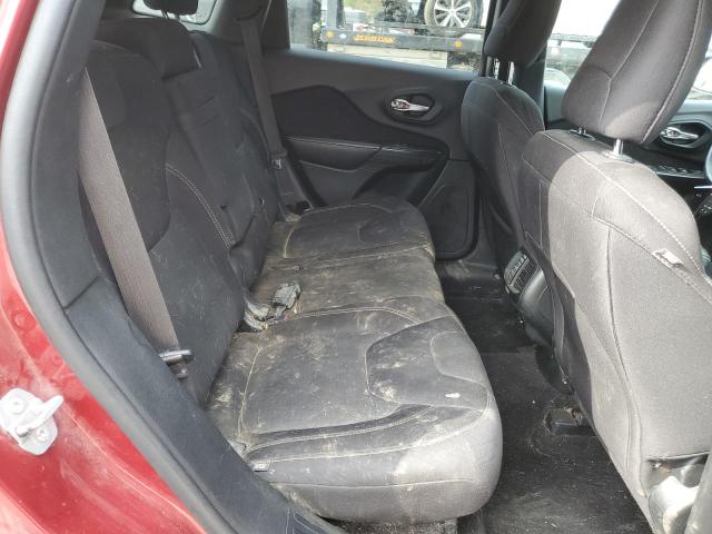 Photo 11 from auction – 2015 JEEP CHEROKEE L with VIN 1C4PJMCSXFW594490