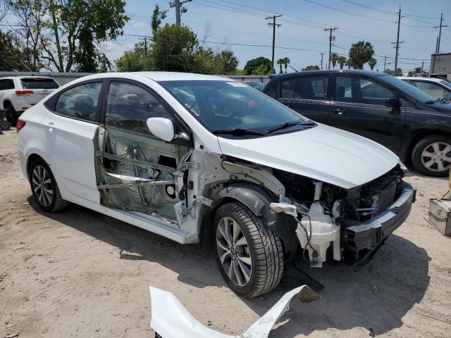 Photo 4 from auction – 2017 HYUNDAI ACCENT SE with VIN KMHCT4AEXHU283710