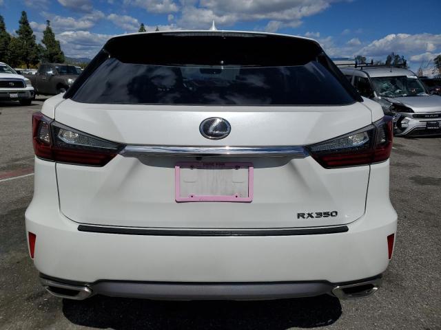 Photo 6 from auction – 2016 LEXUS RX 350 with VIN 2T2ZZMCA3GC006332