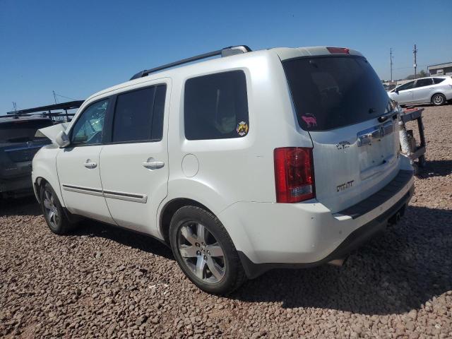 Zdjęcie 2 z aukcji – 2012 HONDA PILOT TOUR z VIN 5FNYF4H99CB086183