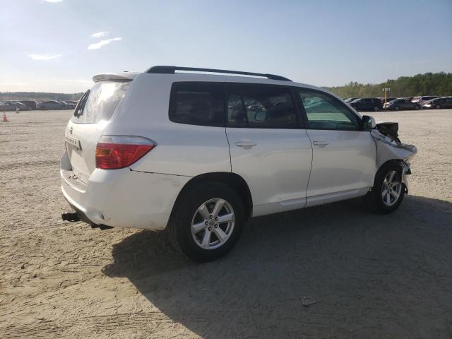 Photo 3 from auction – 2010 TOYOTA HIGHLANDER with VIN 5TDZA3EH6AS006730