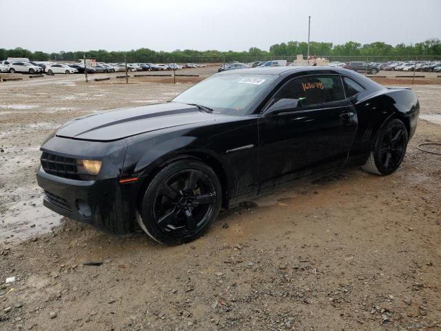 CHEVROLET CAMARO LS 2012 with VIN 2G1FA1E3XC9183166 - Photo from auction