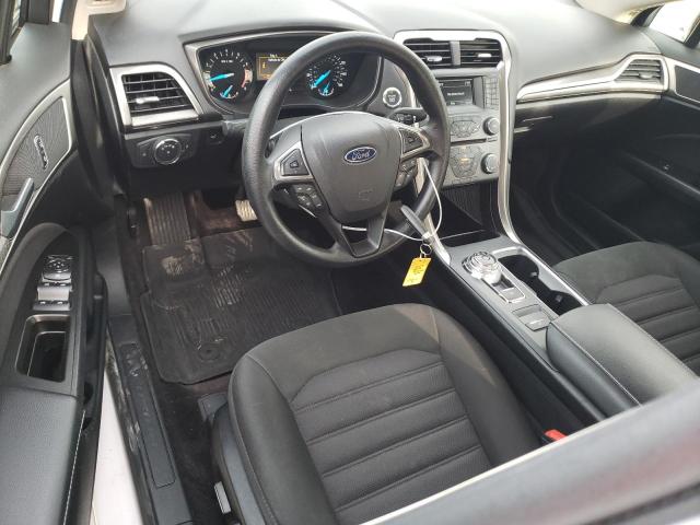 Photo 8 from auction – 2017 FORD FUSION SE with VIN 3FA6P0H76HR227766