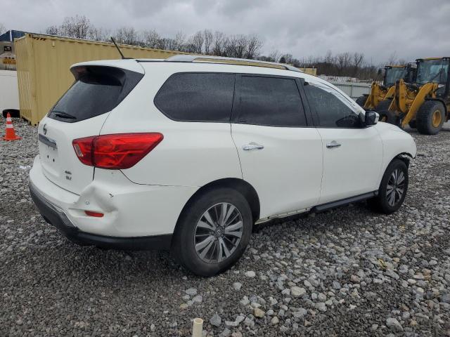 Photo 3 from auction – 2017 NISSAN PATHFINDER with VIN 5N1DR2MM4HC615477