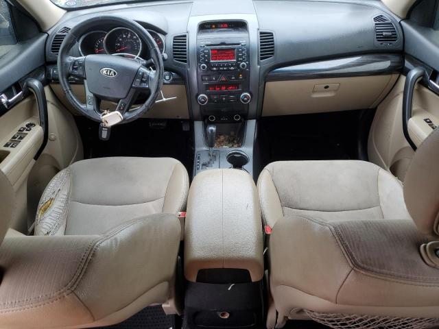 Photo 8 from auction – 2011 KIA SORENTO EX with VIN 5XYKU3A19BG007533