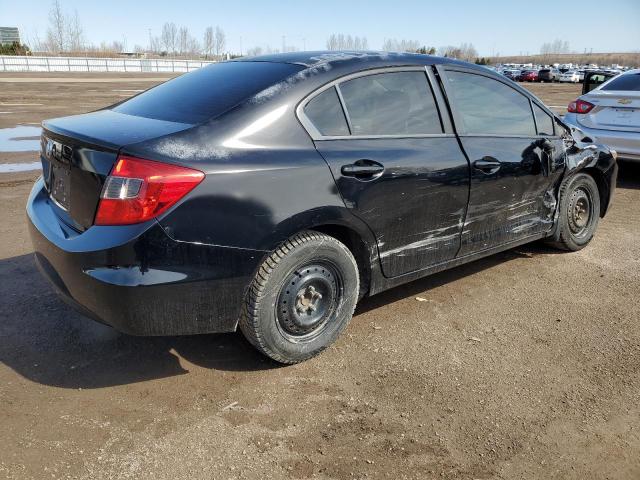 Photo 3 from auction – 2012 HONDA CIVIC LX with VIN 2HGFB2F47CH059137