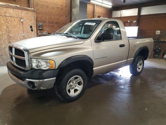 DODGE RAM 1500 S 2003 with VIN 1D7HU16N33J656858 - Photo from auction
