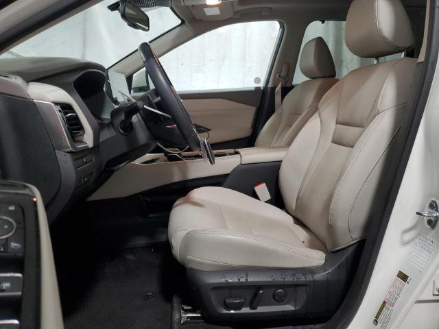Photo 7 from auction – 2023 NISSAN ROGUE SL with VIN 5N1BT3CB2PC791022
