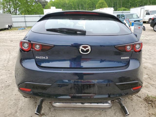 Photo 6 from auction – 2023 MAZDA 3 PREFERRE with VIN JM1BPALM8P1610953