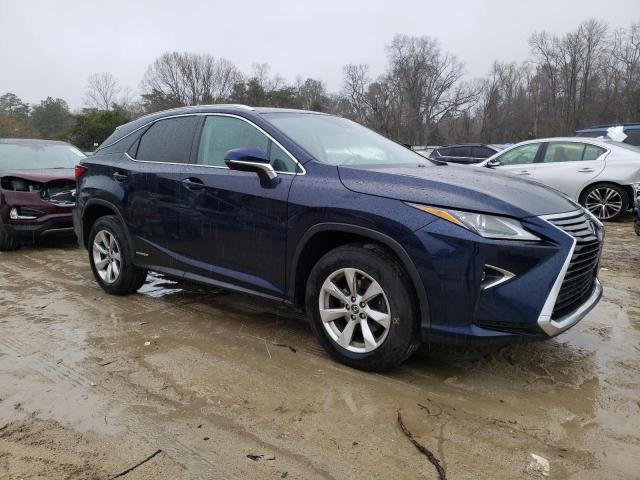 Photo 4 from auction – 2018 LEXUS RX 450H BA with VIN 2T2BGMCA2JC027848