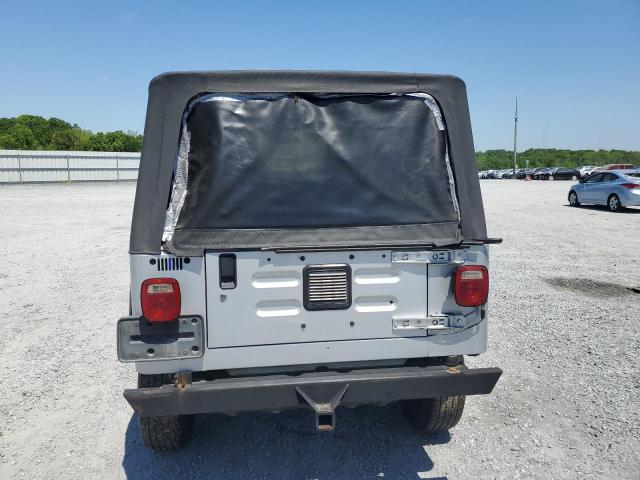 Photo 6 from auction – 2004 JEEP WRANGLER / with VIN 1J4FA49S34P798973