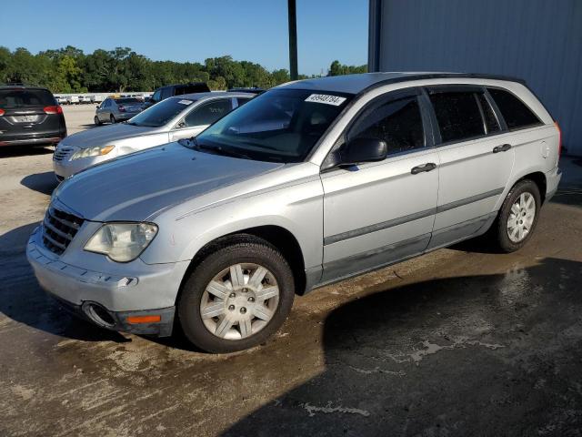 CHRYSLER PACIFICA L 2008 with VIN 2A8GM48L78R603725 - Photo from auction