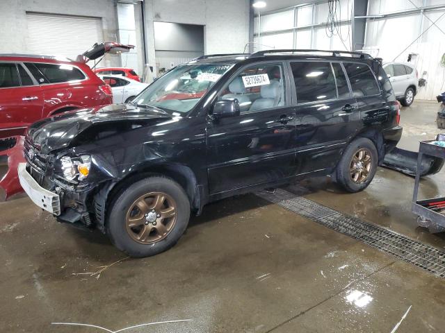 Foto 1 de la subasta – 2006 TOYOTA HIGHLANDER con VIN JTEEP21A760163351