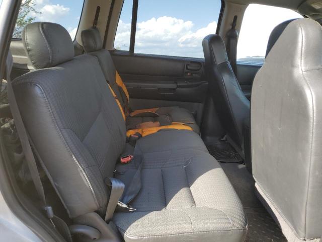 Photo 11 from auction – 2003 DODGE DURANGO SP with VIN 1D4HR38N03F542438