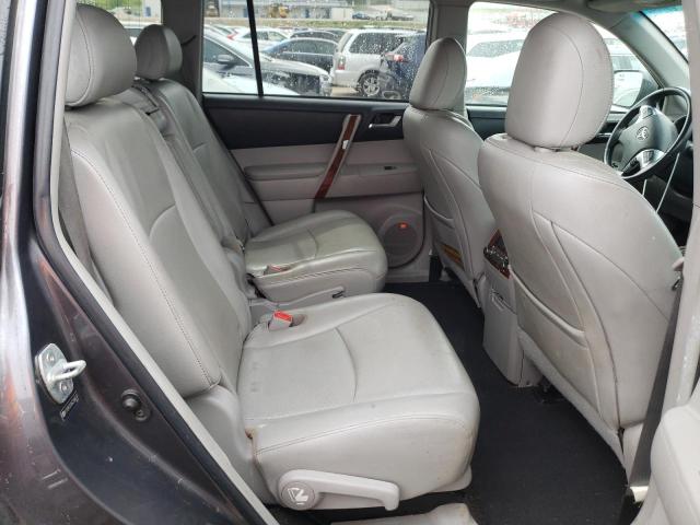 Photo 11 from auction – 2012 TOYOTA HIGHLANDER with VIN 5TDYK3EH6CS066597