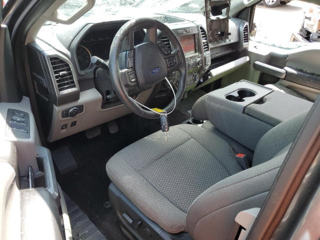 Photo 8 from auction – 2019 FORD F150 SUPER with VIN 1FTEX1CB9KKC47142