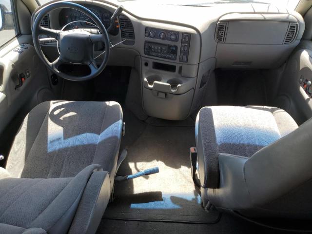 Photo 8 from auction – 2002 CHEVROLET ASTRO with VIN 1GNEL19XX2B113987