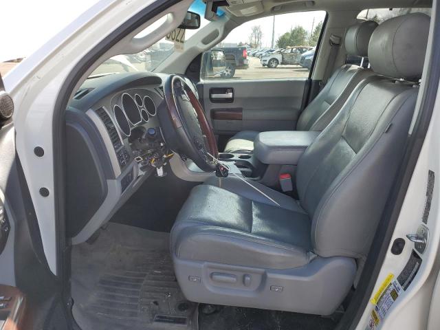 Photo 7 from auction – 2013 TOYOTA SEQUOIA PL with VIN 5TDDW5G1XDS087887