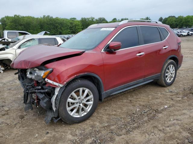Photo 1 from auction – 2019 NISSAN ROGUE S with VIN 5N1AT2MT0KC809118