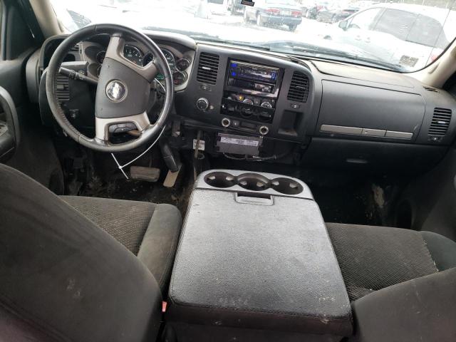 Photo 8 from auction – 2008 CHEVROLET SILVERADO with VIN 2GCEK13MX81161038