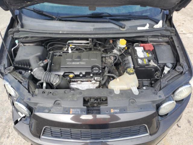 Photo 11 from auction – 2014 CHEVROLET SONIC LTZ with VIN 1G1JE5SB9E4181111
