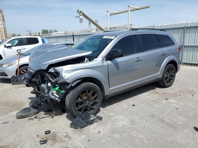 Photo 1 from auction – 2019 DODGE JOURNEY SE with VIN 3C4PDCBG9KT694479