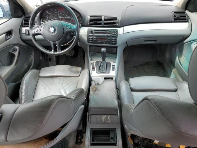 Photo 8 from auction – 2003 BMW 325 I with VIN WBAET37463NJ39061
