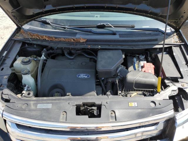Photo 12 from auction – 2011 FORD EDGE LIMIT with VIN 2FMDK3KC9BBB20624