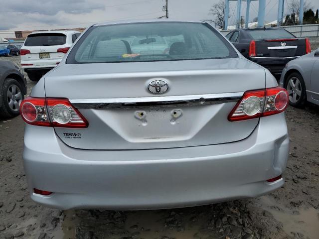 Photo 6 from auction – 2011 TOYOTA COROLLA BA with VIN 2T1BU4EE2BC650854