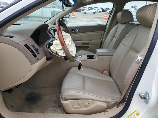 Photo 7 from auction – 2007 CADILLAC STS with VIN 1G6DC67A570170443