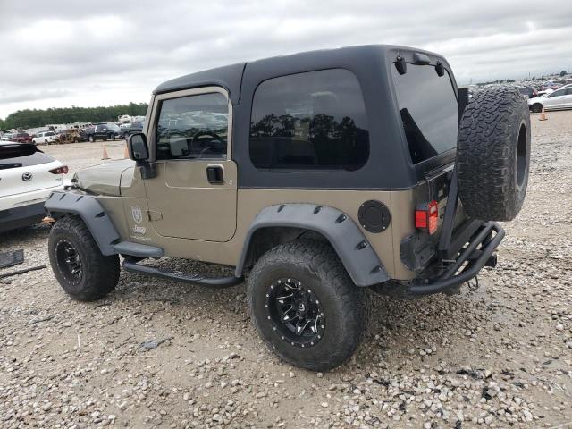 Photo 2 from auction – 2003 JEEP WRANGLER C with VIN 1J4FA39S23P317474