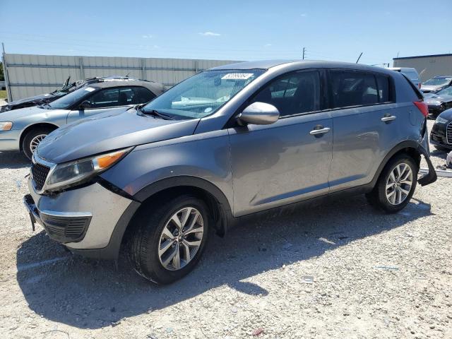 KIA SPORTAGE L 2016 with VIN KNDPB3AC2G7795055 - Photo from auction