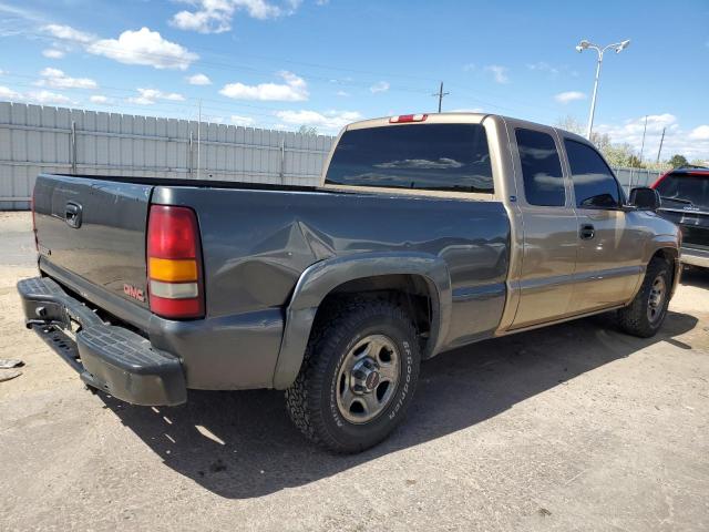 Photo 3 from auction – 2000 GMC NEW SIERRA with VIN 2GTEC19T2Y1124495