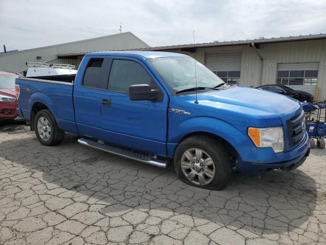 Photo 4 from auction – 2009 FORD F150 SUPER with VIN 1FTRX14869FA97983