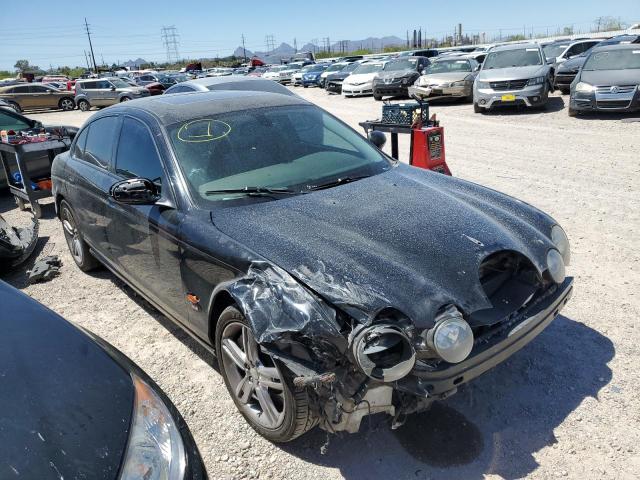 Photo 4 from auction – 2004 JAGUAR S-TYPE R with VIN SAJEA03VX41N00372