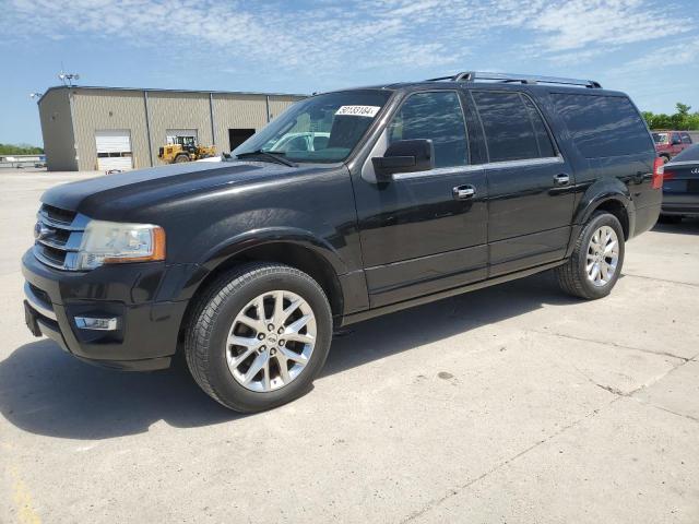 صورة رقم 1 من المزاد - 2015 FORD EXPEDITION مع VIN 1FMJK1KT7FEF02247