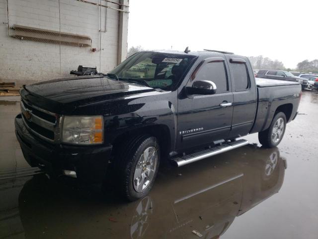 Photo 1 from auction – 2009 CHEVROLET SILVERADO with VIN 1GCEK39J69Z198685