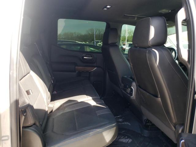 Photo 10 from auction – 2021 CHEVROLET SILVERADO with VIN 3GCUYHED1MG478319