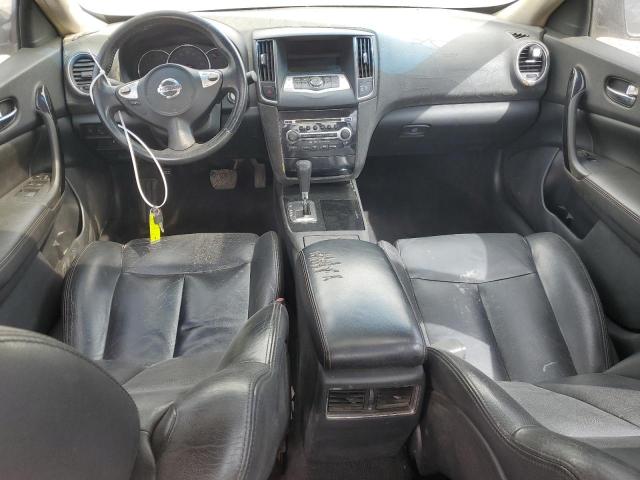 Photo 8 from auction – 2009 NISSAN MAXIMA S with VIN 1N4AA51E49C824299