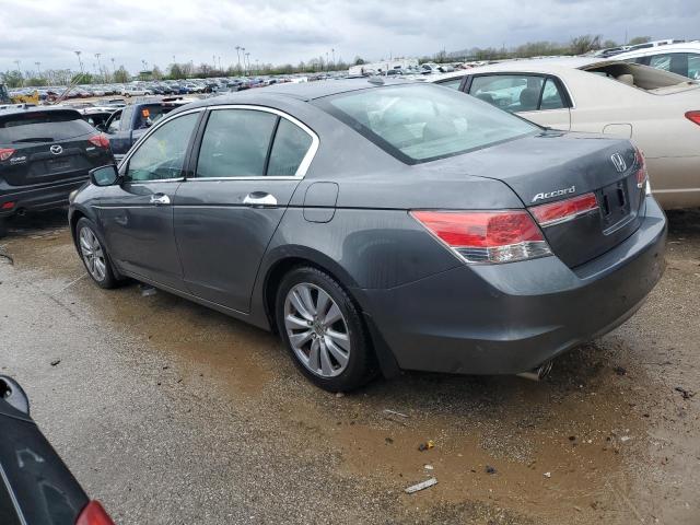 Photo 2 from auction – 2011 HONDA ACCORD EXL with VIN 1HGCP3F88BA010040