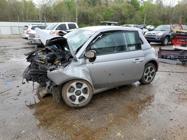 FIAT 500 ELECTR 2015 with VIN 3C3CFFGEXFT732846 - Photo from auction