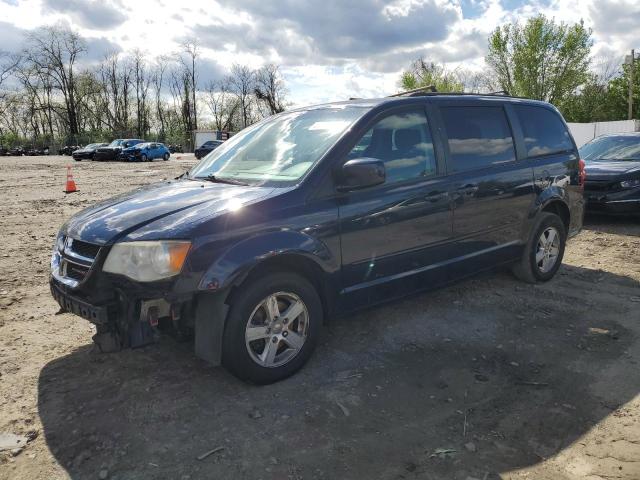DODGE GRAND CARA 2012 with VIN 2C4RDGCG6CR241097 - Photo from auction