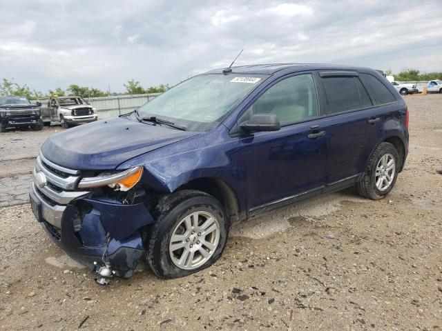 FORD EDGE SE 2011 with VIN 2FMDK3GC2BBB47401 - Photo from auction