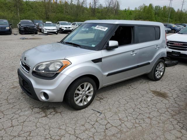 KIA SOUL + 2012 with VIN KNDJT2A64C7409866 - Photo from auction