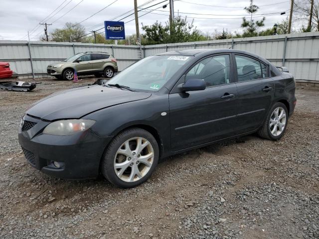 MAZDA 3 I 2009 with VIN JM1BK32GX91218145 - Photo from auction